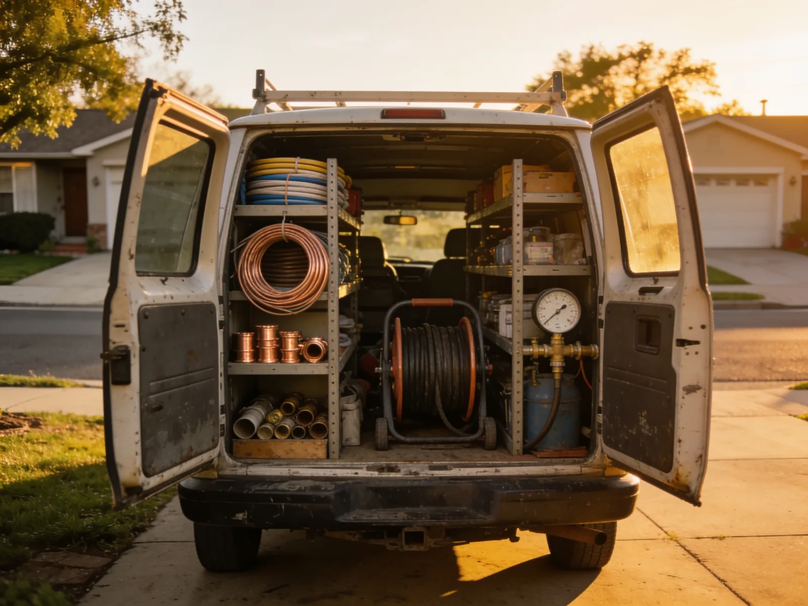 Emergency Plumber company in Somers, IA